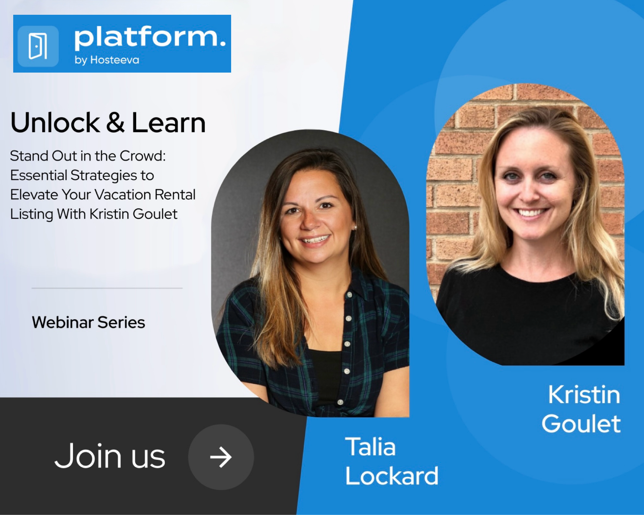 Unlock and Learn Episode 6: Making Your Vacation Rental and Brand Stand Out