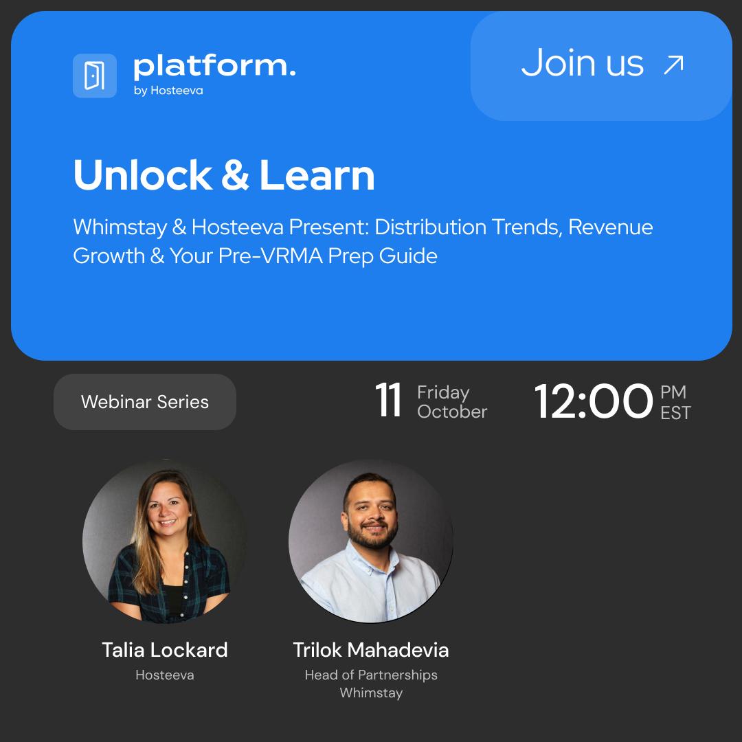 Unlock and Learn Ep 13: Distribution Trends, Revenue Growth, and Your Conference Prep Guide