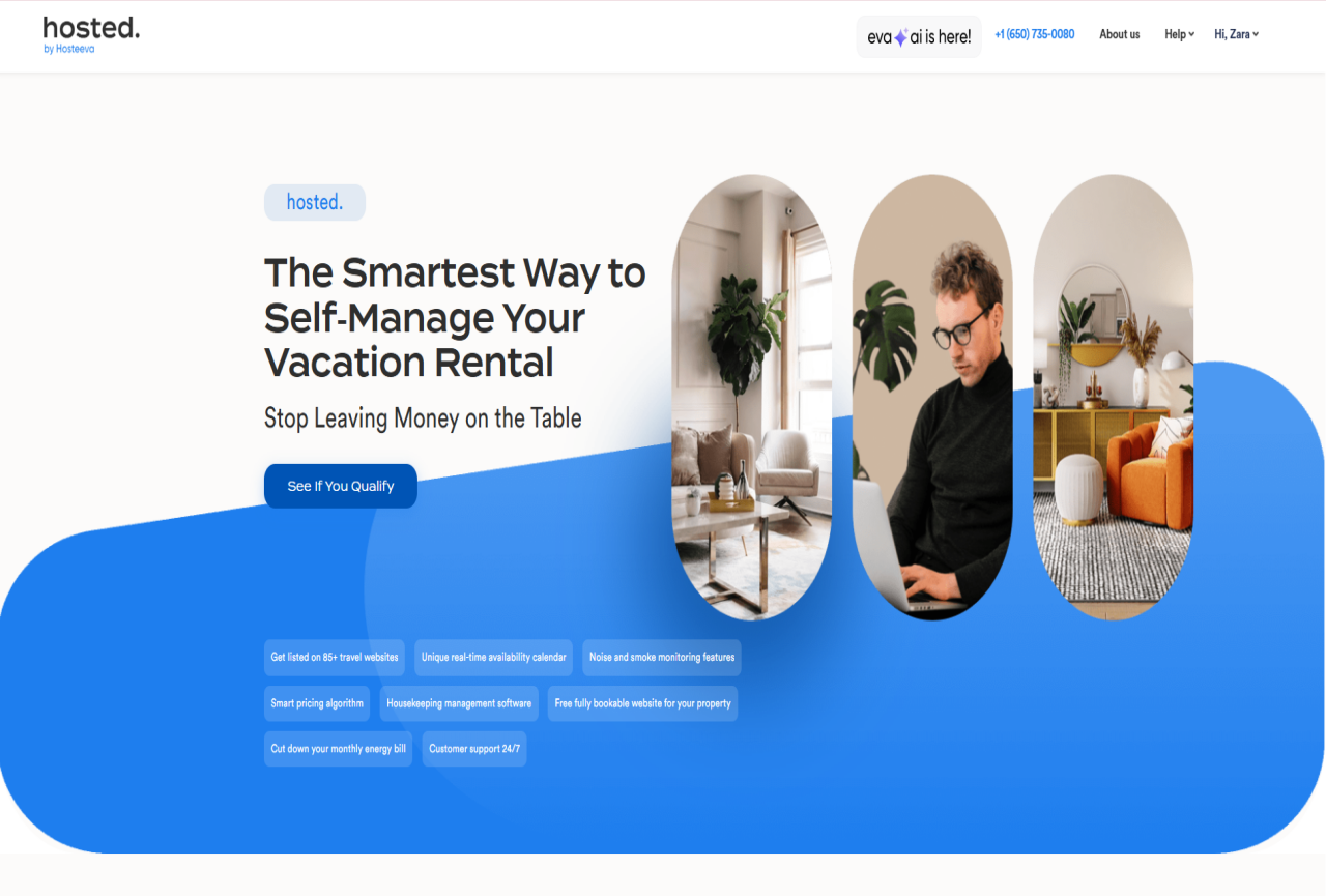 Hosteeva Hosted Software Overview 🏡 | Smarter Property Management Made Simple