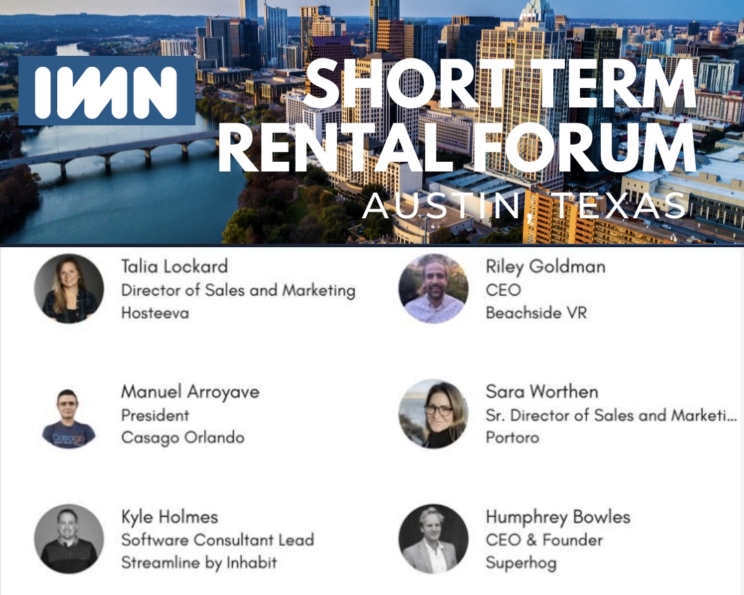 Hosteeva at IMN: Pioneering the Future of Property Management with AI