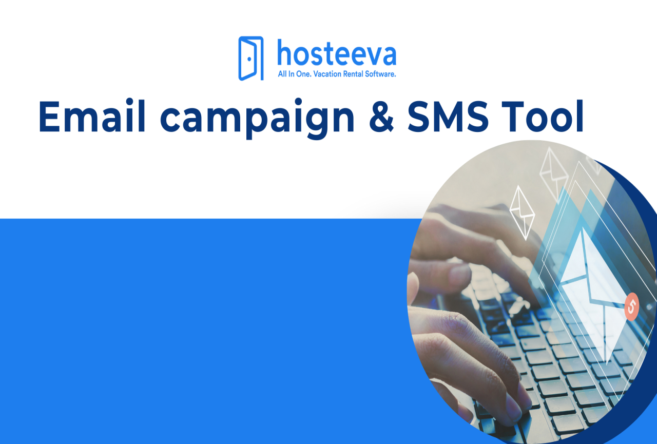 Smarter Guest Communication: Email &amp; SMS Made Simple