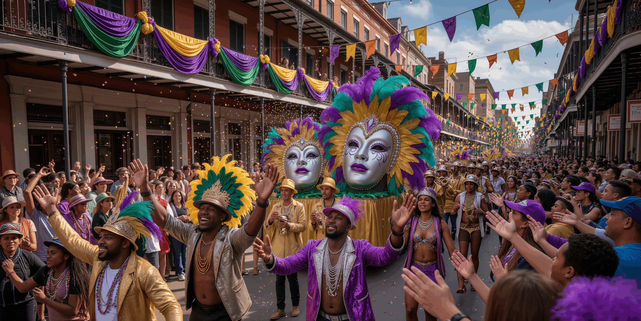 Mardi Gras 2026: 7 Fun (and Slightly Chaotic) Tips to Survive and Thrive in New Orleans