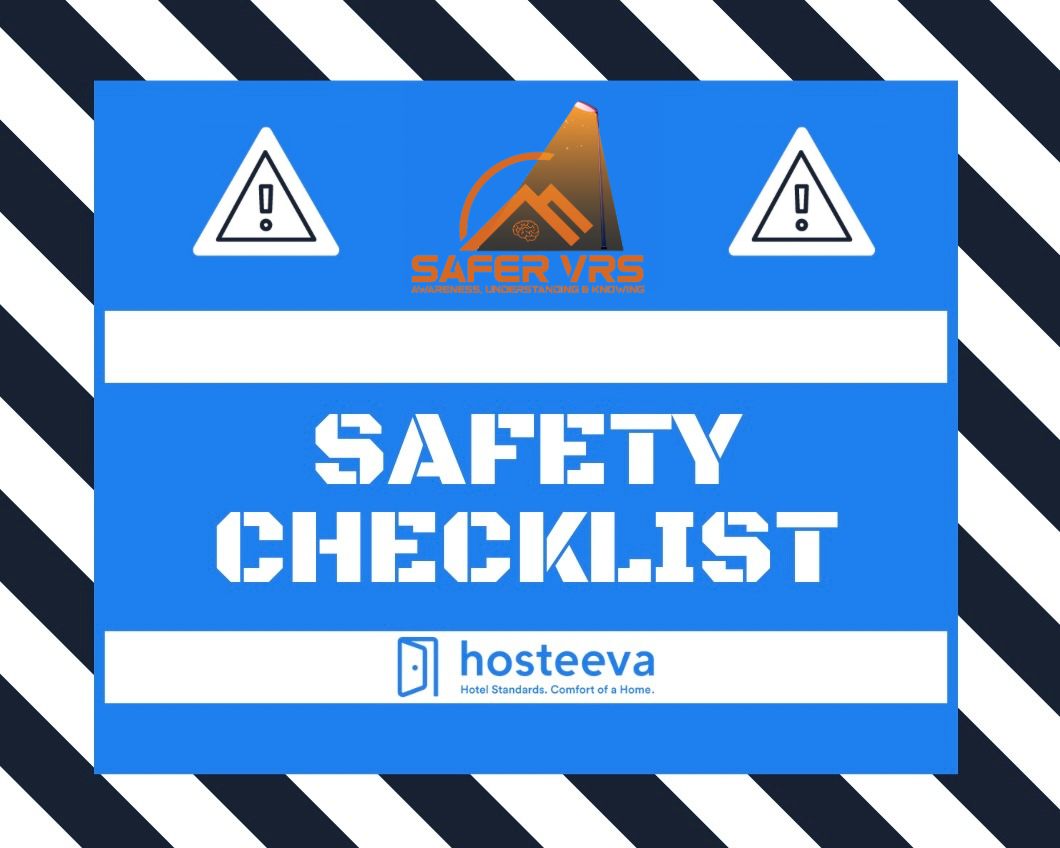 The Essential Safety Inspection Checklist for Homeowners and Property Managers