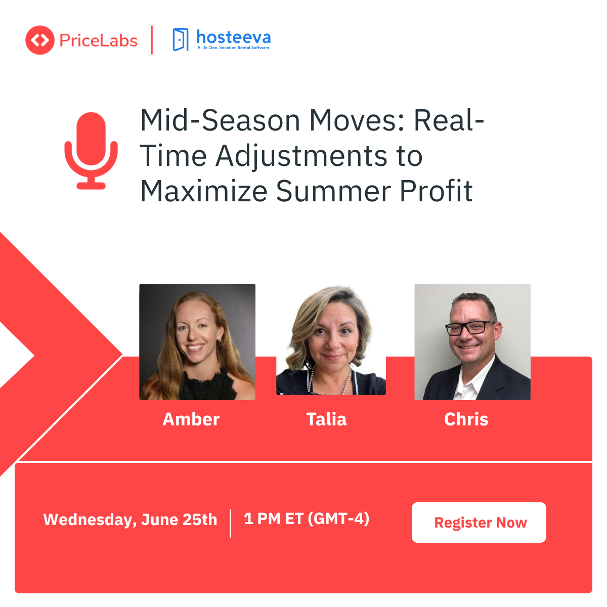 Midseason Moves: How to Pivot When Your Vacation Rental Strategy Isn't Working