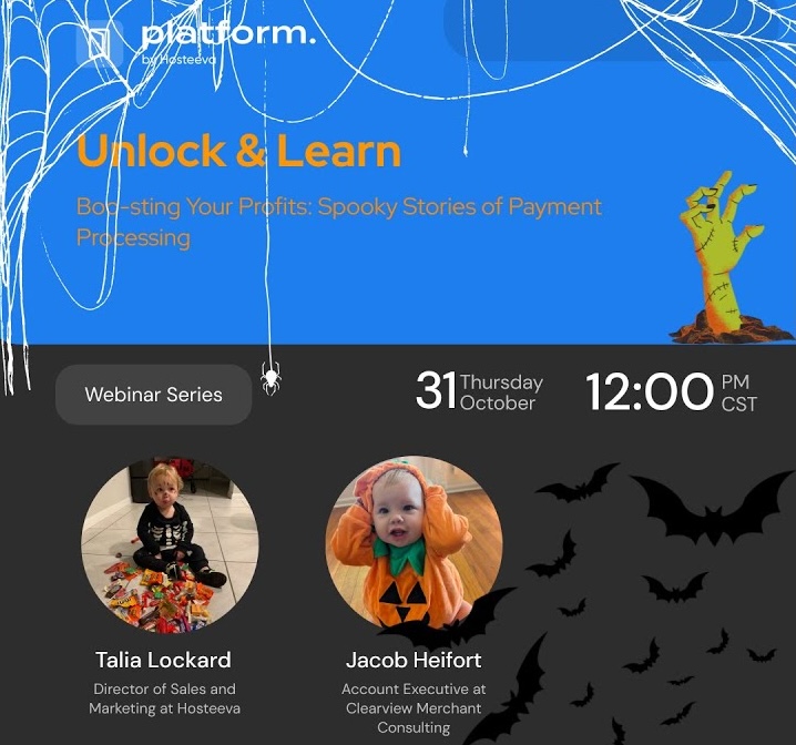 Unlock &amp; Learn Episode 14: Payment Processing Tips for Vacation Rentals