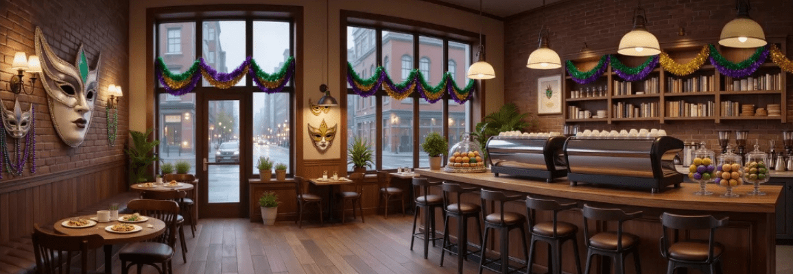 5 Must-Visit Hidden Cafés in New Orleans Most Tourists Overlook