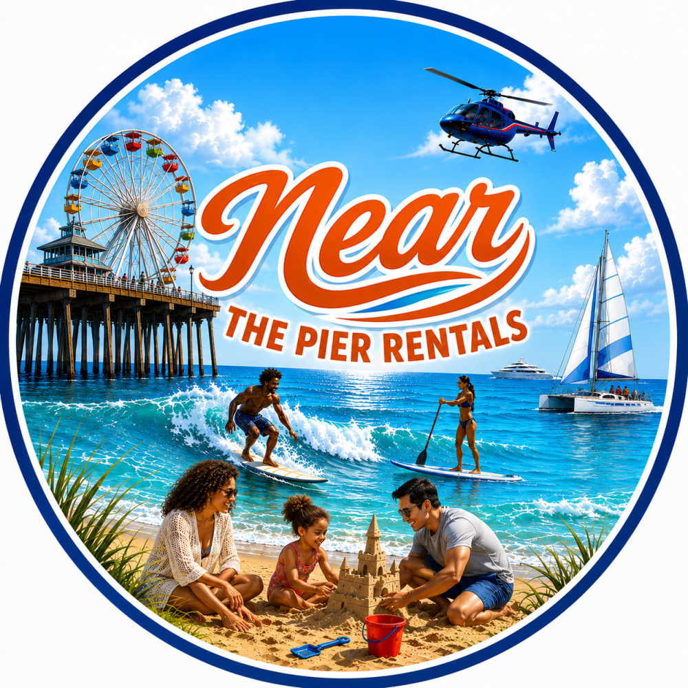 Near The Pier Rentals 