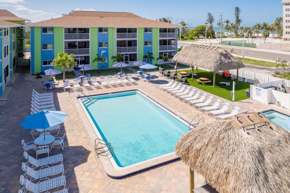 Tropical Sands Resort
