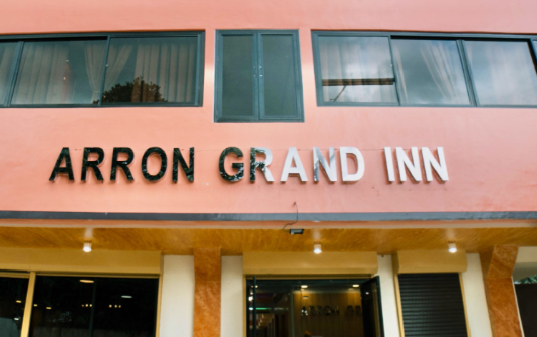 Arron Grand Inn