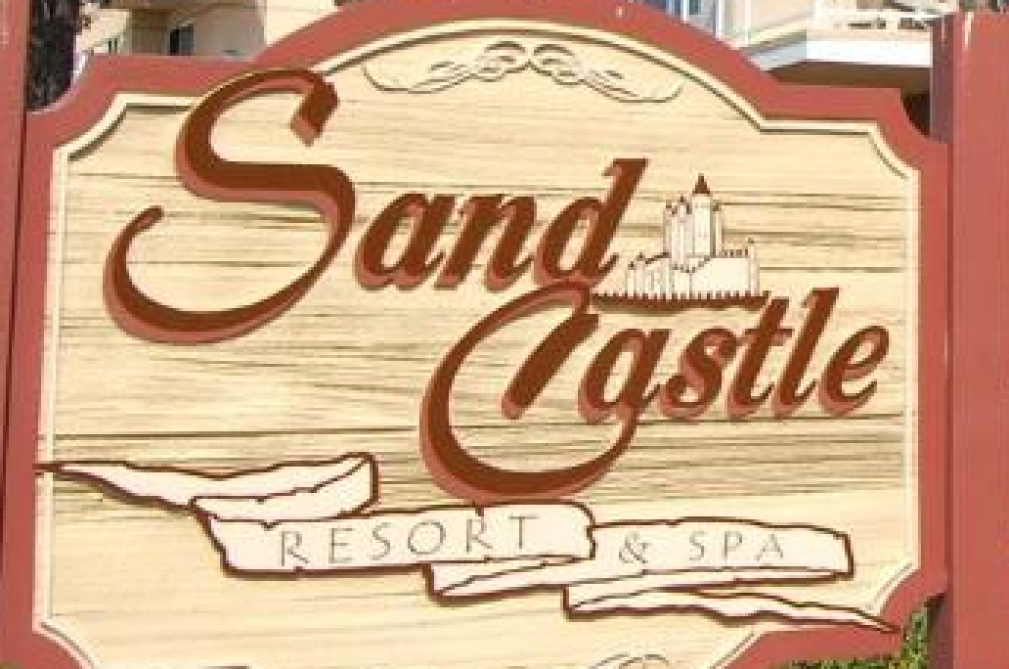 Sandcastle at Birch Bay