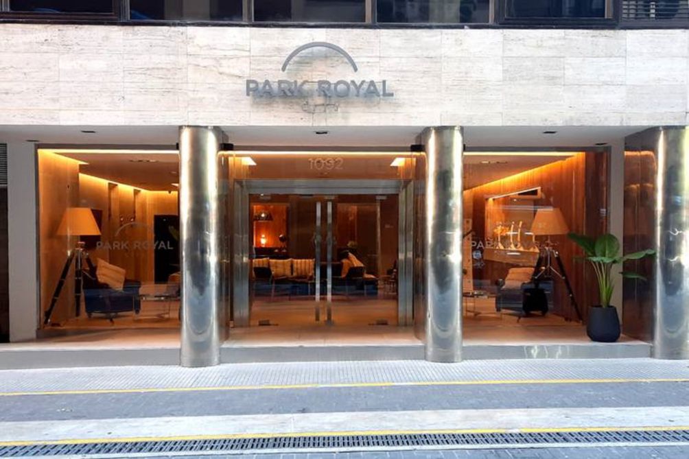 Park Royal City Buenos Aires