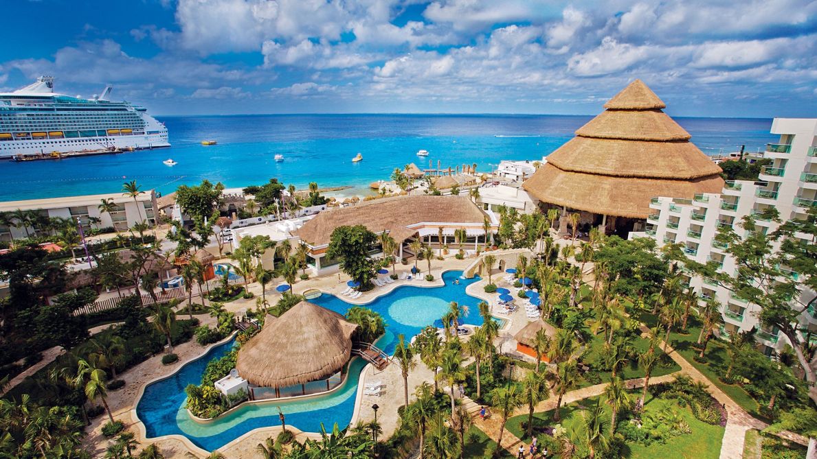 Grand Park Royal Cozumel