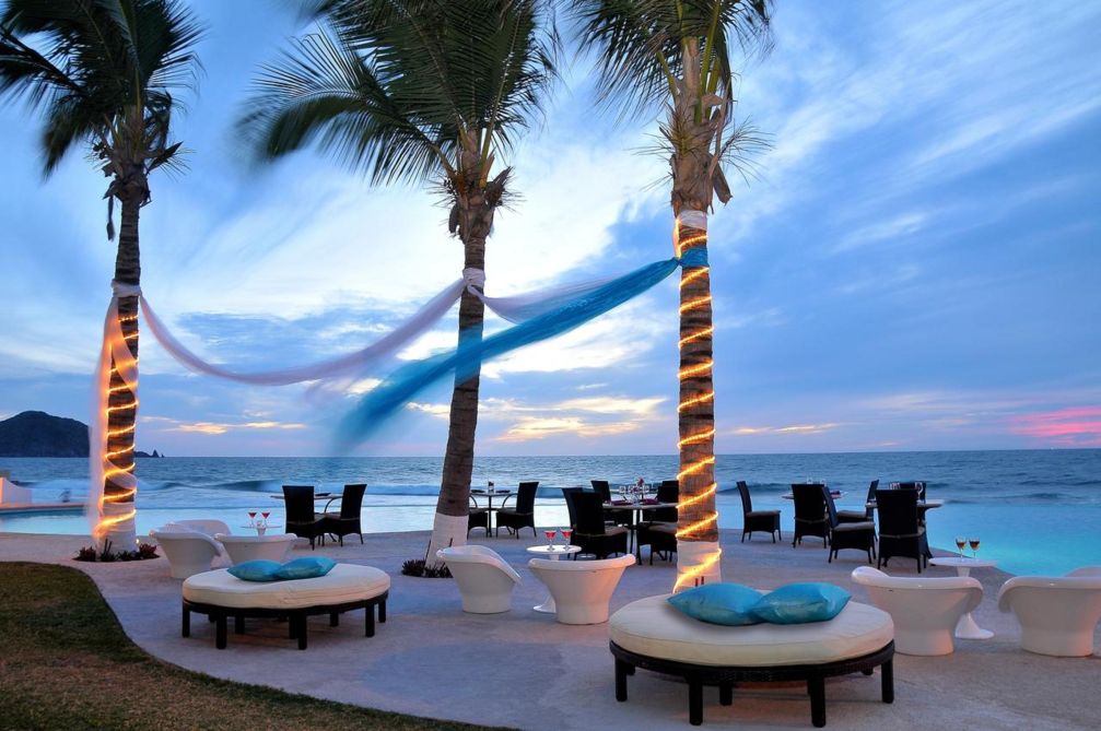Park Royal Beach Mazatlan