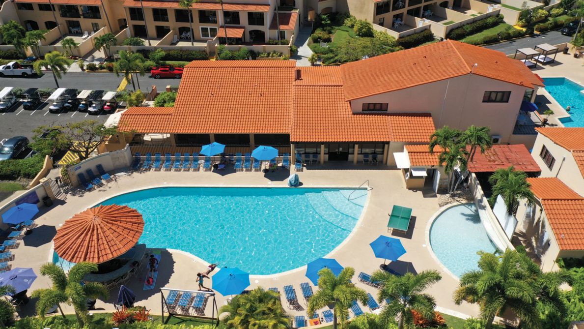 Park royal Home Stay Club Cala