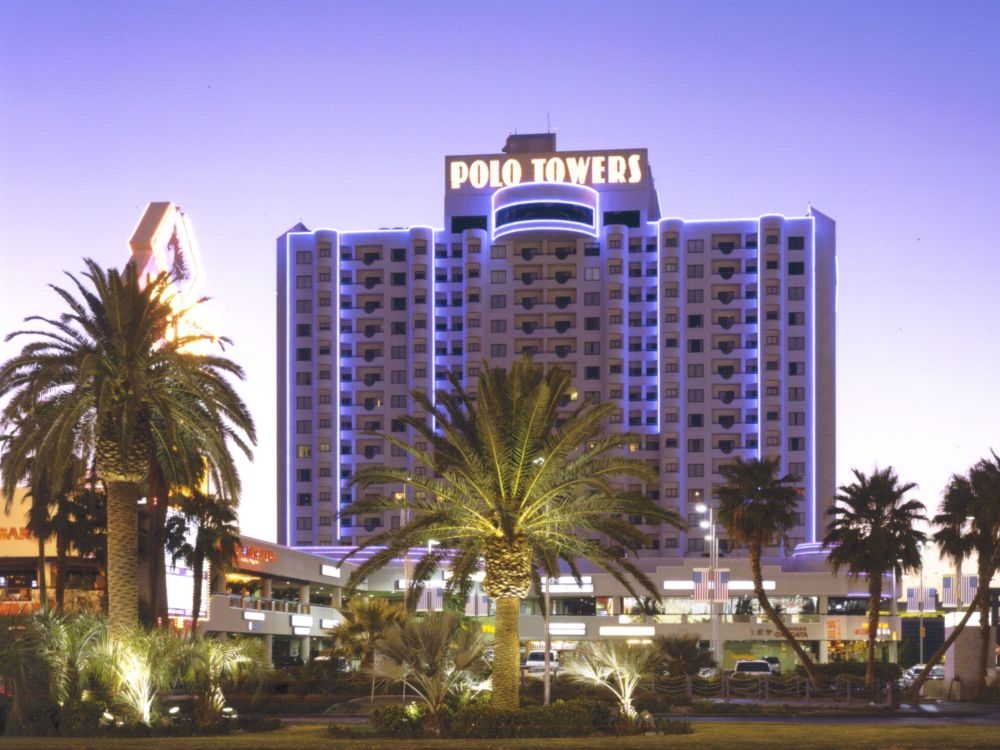 Hilton Vacation Club Polo Towers Las Vegas