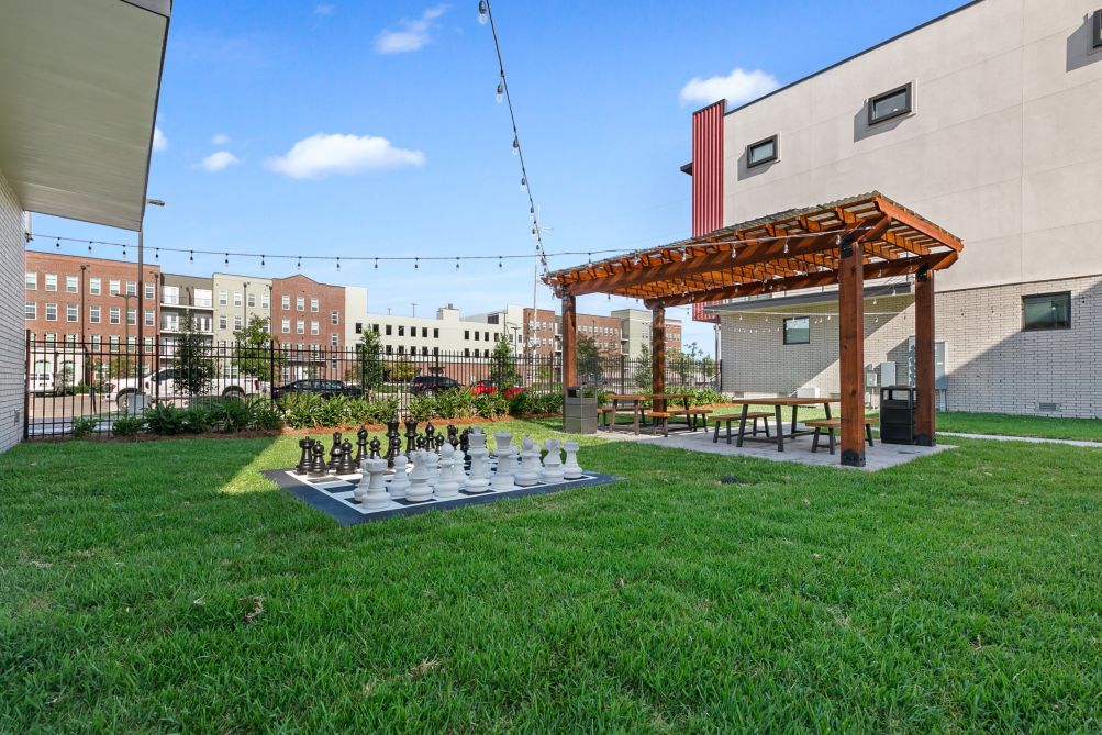 Bienville Villas