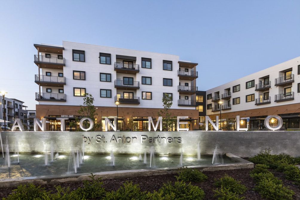 Luxury Menlo Park Apartments