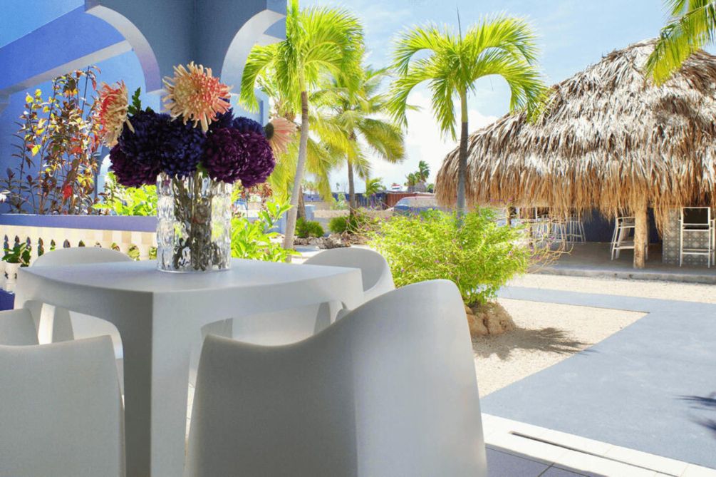 Blue Bonaire