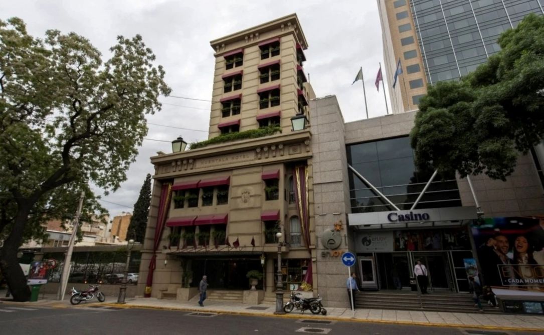 Huentala Hotel