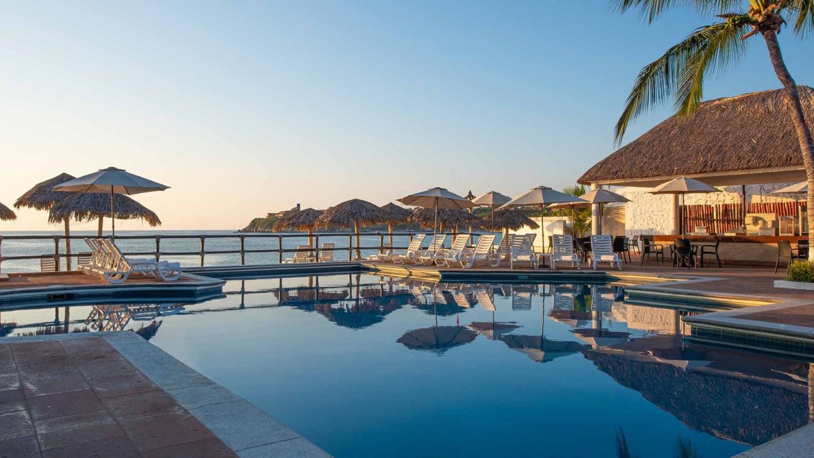 Park Royal Beach Huatulco