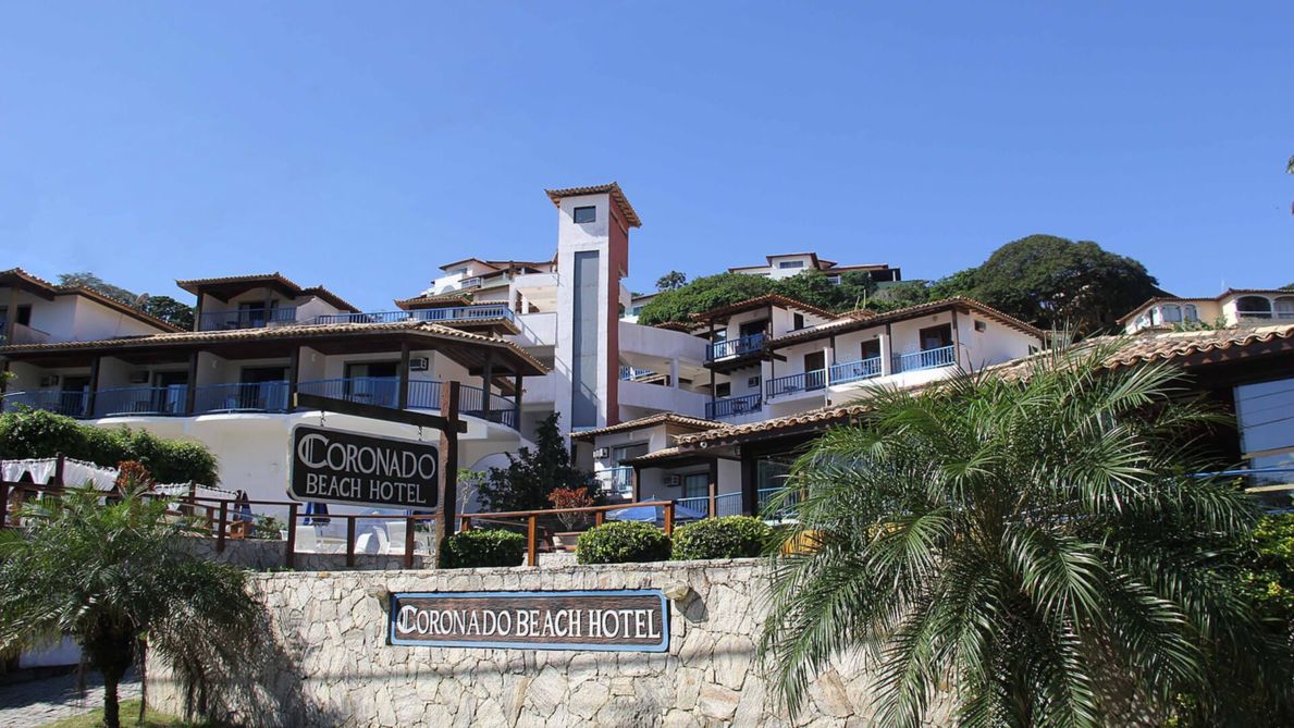 Coronado Beach Hotel